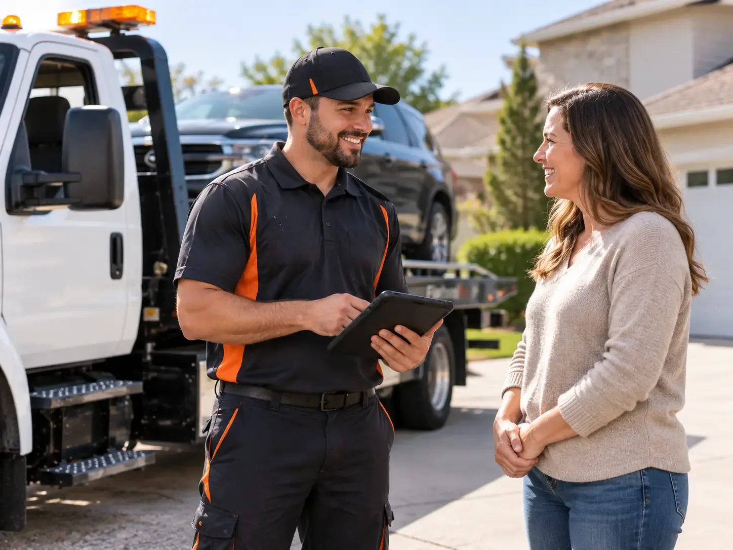 Flatbed Towing Detroit, ME FAQs
